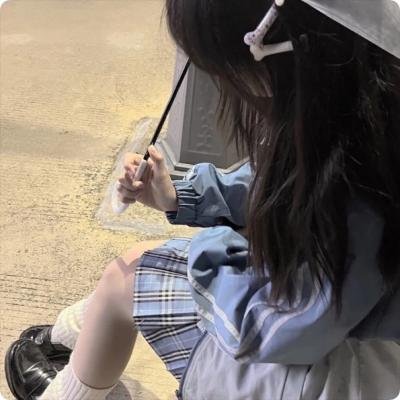 在云端